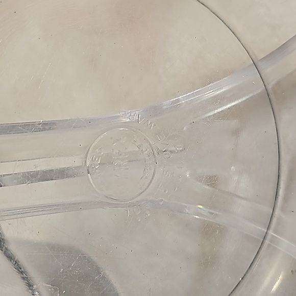 Vtg PYREX Flameware 817-832-833 w/handle - Picture 3 of 13